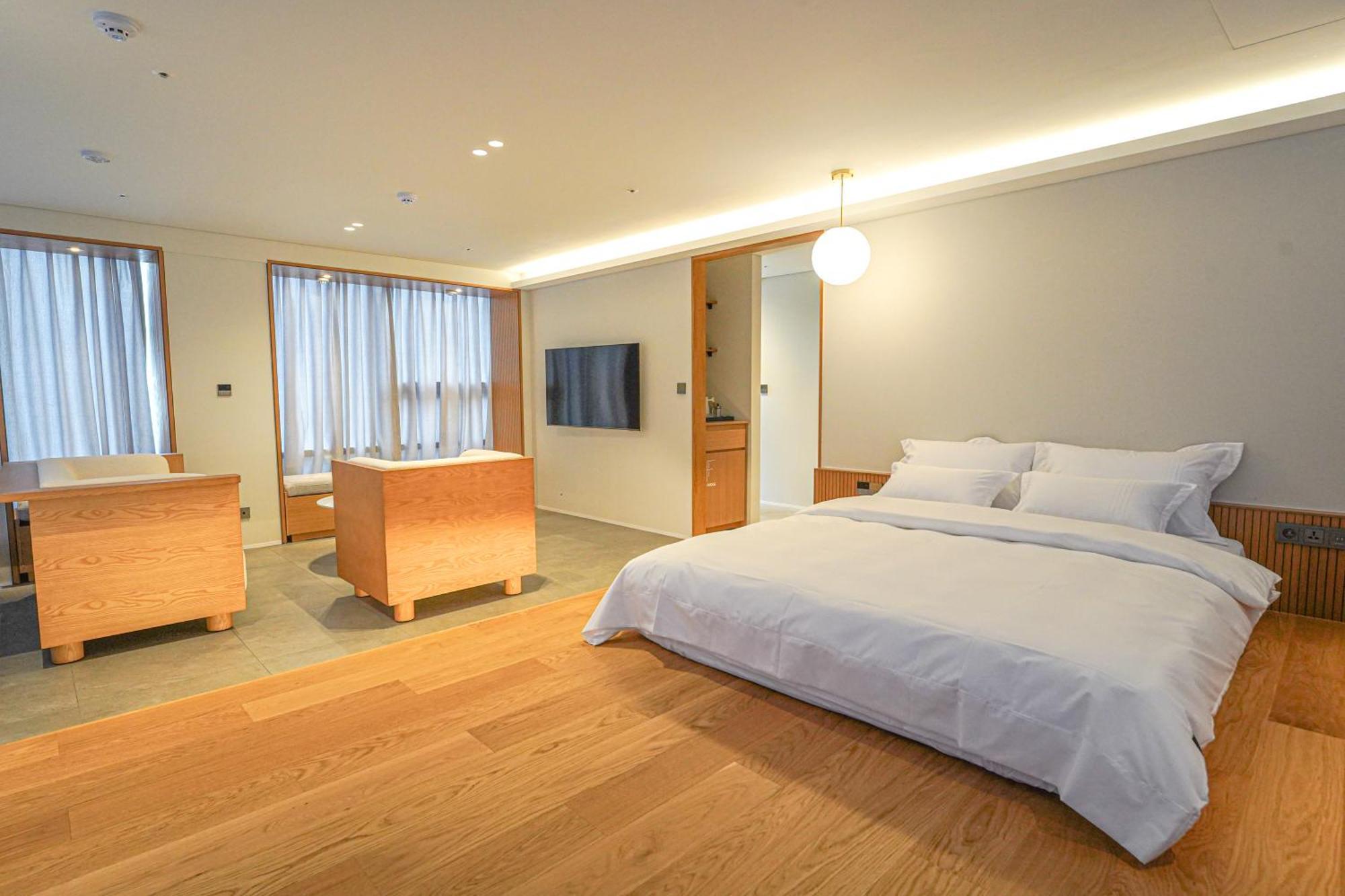 Hotel Ground27 Busan Esterno foto